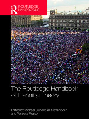 cover image of The Routledge Handbook of Planning Theory